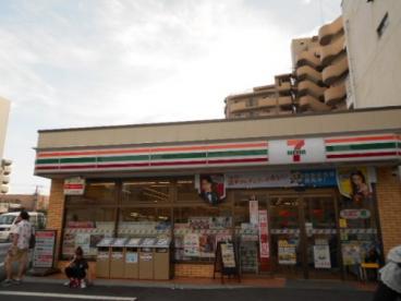 コンビニ　セブンイレブン 江東亀戸7丁目東店（コンビニ）まで144m