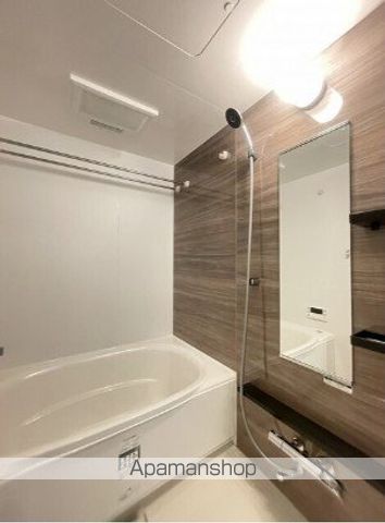ウエリスアーバン住吉EASTの風呂写真