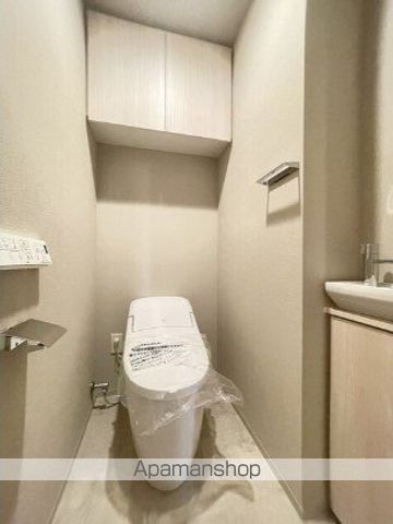 ウエリスアーバン住吉EASTのトイレ写真