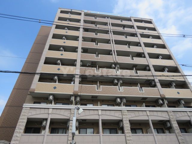 CITY SPIRE布施の外観写真