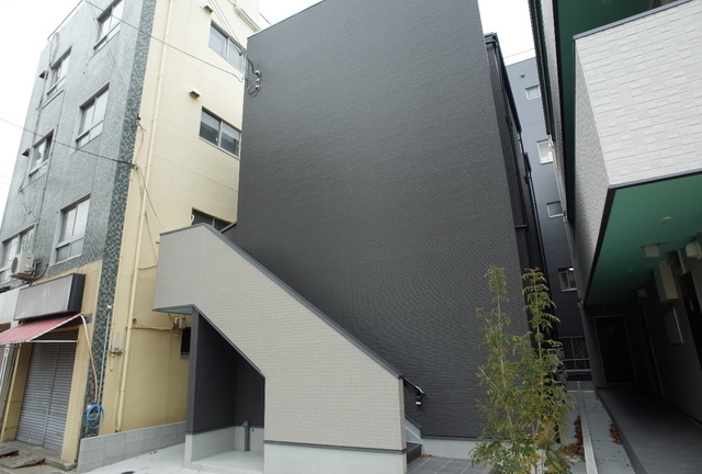 建物外観　外観写真です。