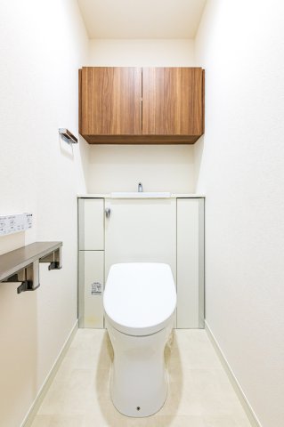 サンクレーア上前津のトイレ写真