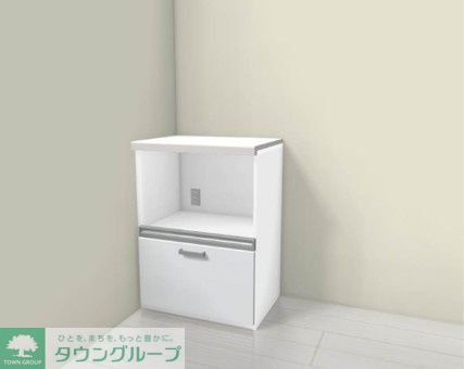 REVENE習志野の居間写真
