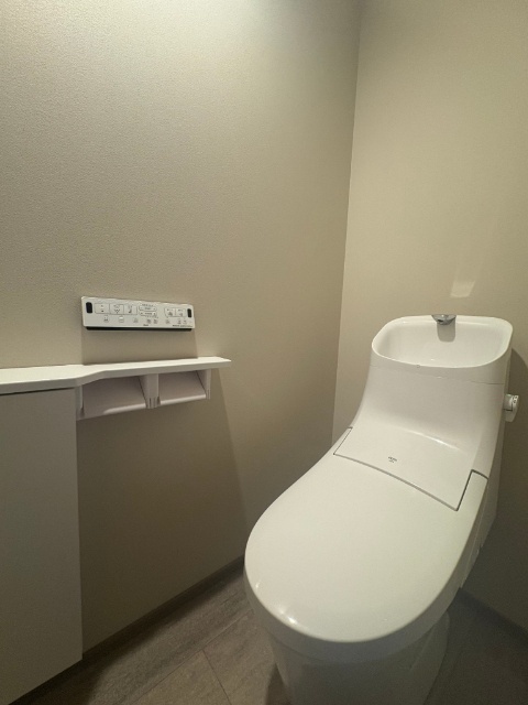 LINO高宮のトイレ写真