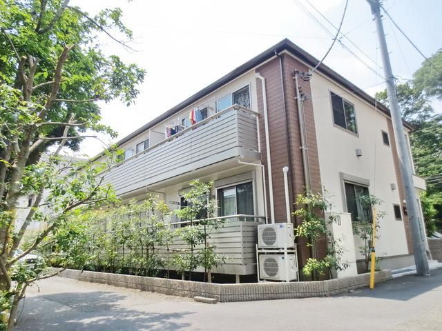 建物外観　★2011年完成の綺麗な外観★