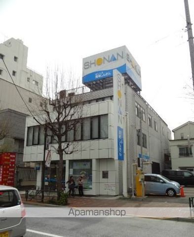 銀行　湘南信用金庫小山支店（銀行）まで277m