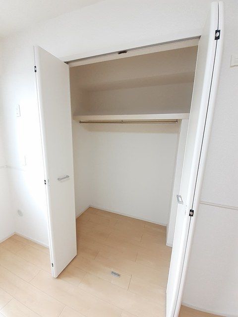 収納　☆たっぷり収納☆