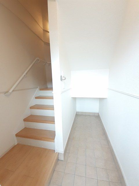 玄関　☆広々とした玄関☆