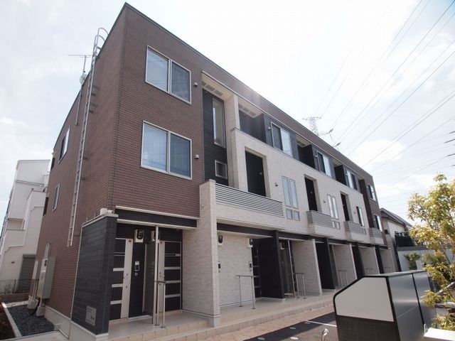 建物外観　☆外観☆