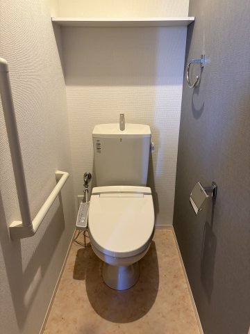 トイレ　トイレも気になるポイント
