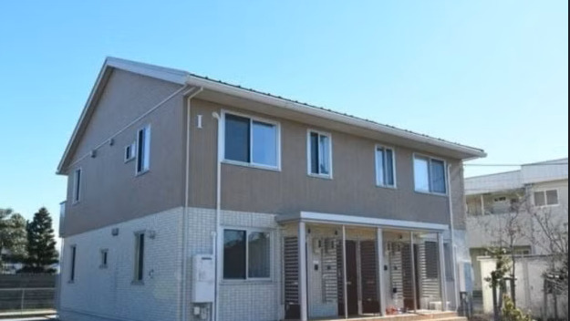 建物外観　おしゃれな外観です