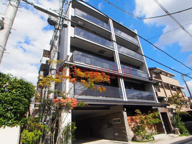 山崎マンション16高槻芥川の外観写真