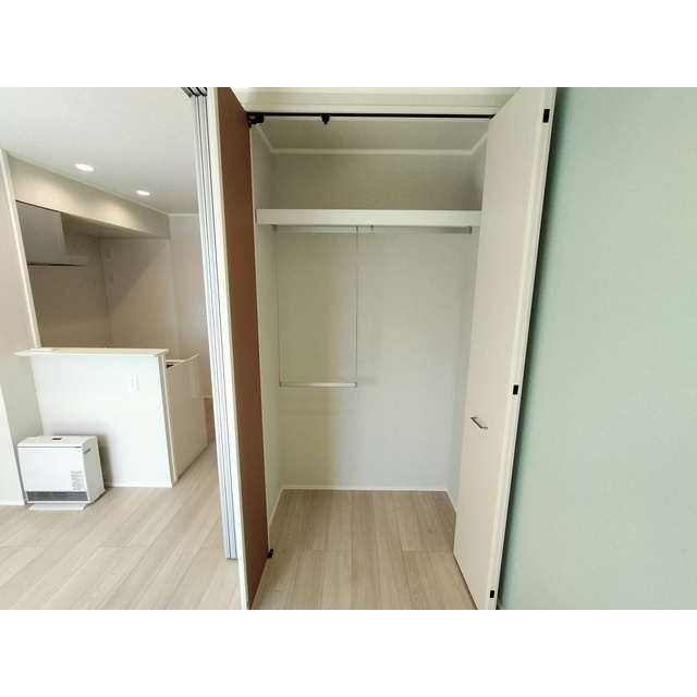 Regulusの内装写真