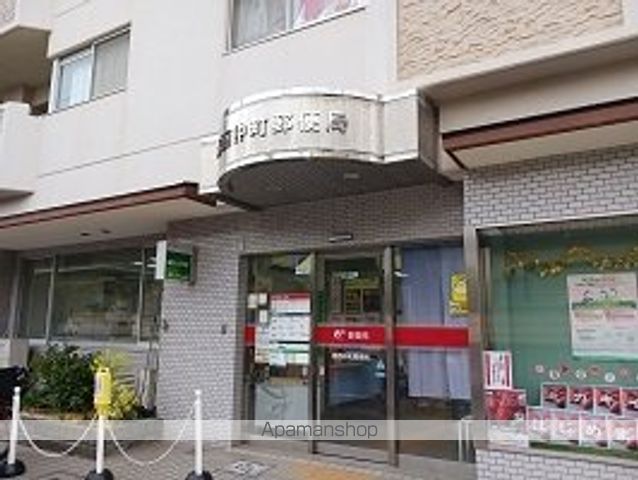 郵便局　葛西仲町郵便局（郵便局）まで450m