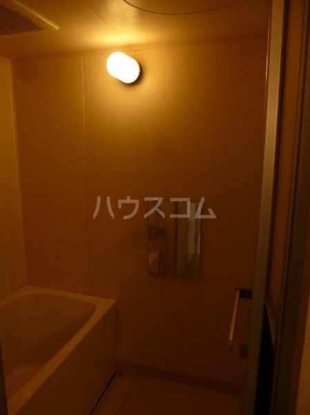 フレシールM2の風呂写真
