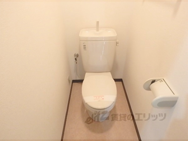サンガーデン山科のトイレ写真