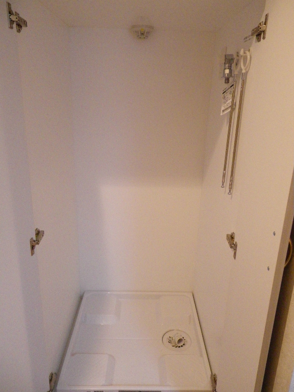 その他　洗濯機置場