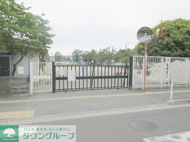 小学校　日野市立潤徳小学校（小学校）まで361m