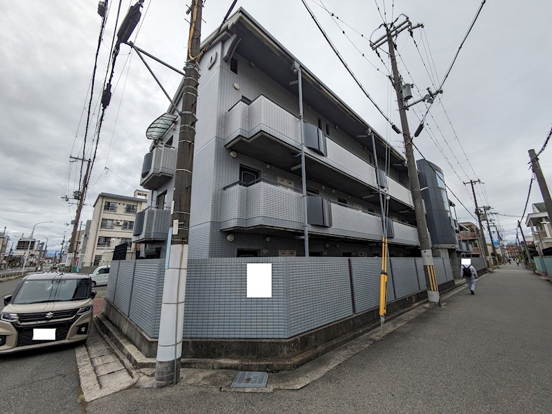 ステラハウス2の外観写真
