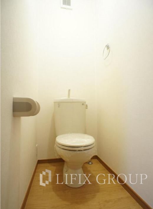 アースガルズのトイレ写真