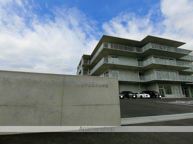 小学校　太田市立北の杜学園（小学校）まで1800m