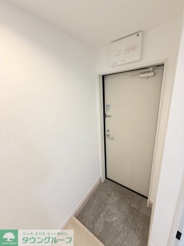 玄関　※同施工写真