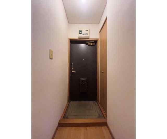 玄関　別号室参考写真