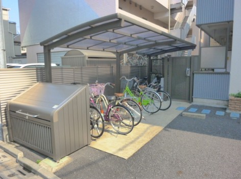 東急池上線 蓮沼駅 徒歩9分 3階建 築21年の外観写真