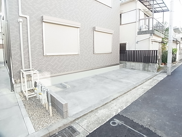 シェモア御影北の外観写真
