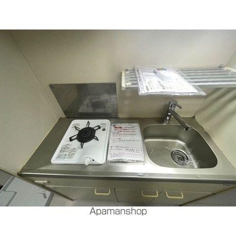 ANNEXのキッチン写真