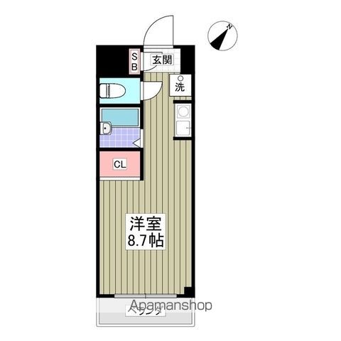 ANNEXの間取り写真