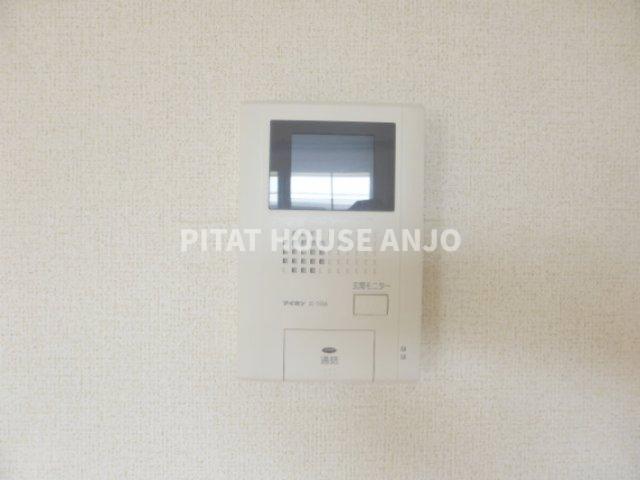 セキュリティ　同物件別部屋