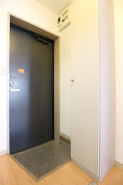 玄関　玄関