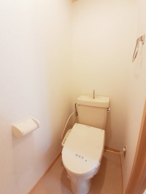 トイレ　図面と現状に相違がある場合には現状を優先