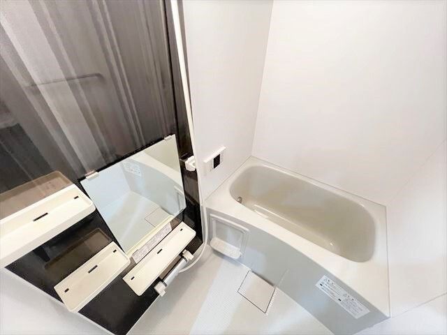 ＪＲ総武線 西千葉駅 徒歩8分 2階建 築9年の風呂写真