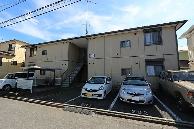 グランソレーユ大磯