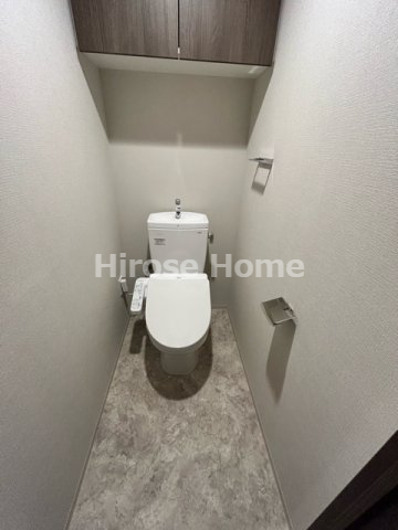 テラス荻窪のトイレ写真