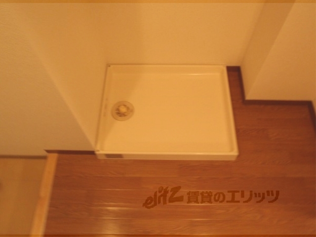 その他部屋・スペース　洗濯機置場
