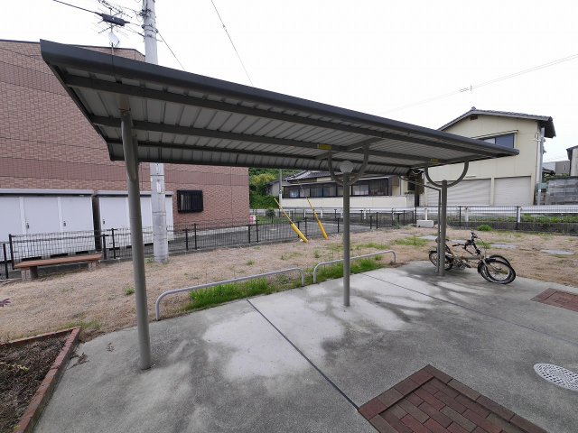その他共有部分　ペット可能物件