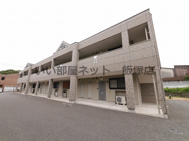建物外観　ペット可能物件