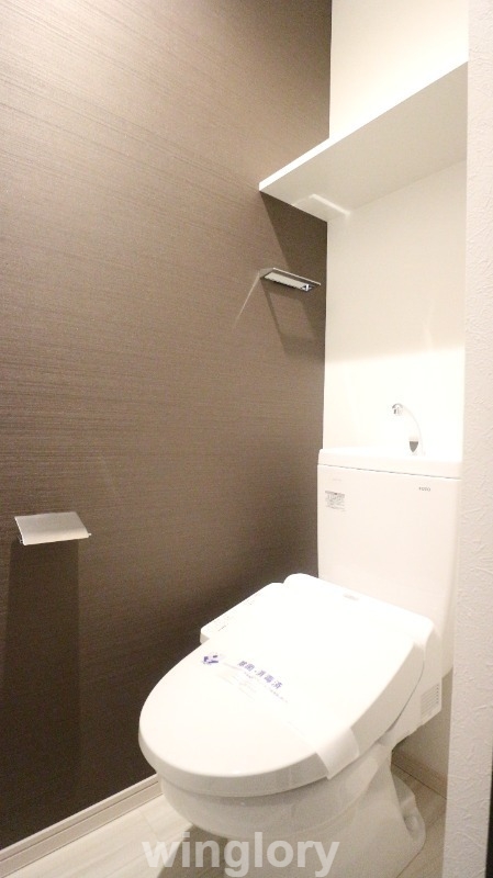 REGALEST IJIRIのトイレ写真