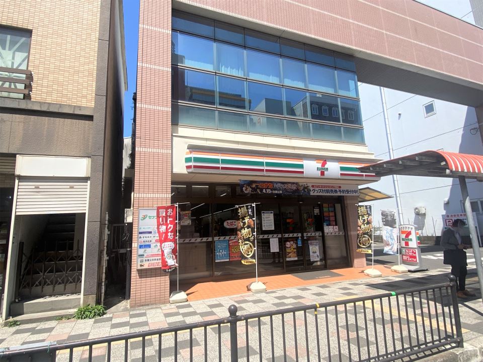 コンビニ　セブンイレブン鹿児島西千石店（コンビニ）まで170m