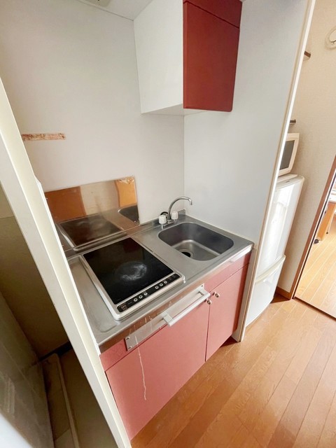 キッチン　別部屋同仕様タイプ