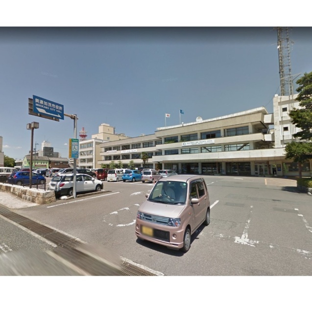 役所　美濃加茂市役所（役所）まで3705m