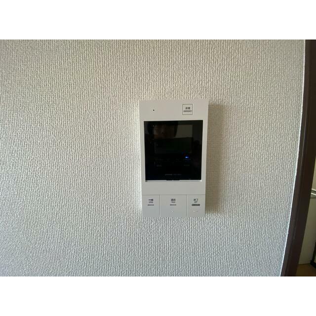 セキュリティ　※別部屋参考写真
