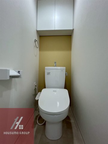 Luce Chiyozakiのトイレ写真