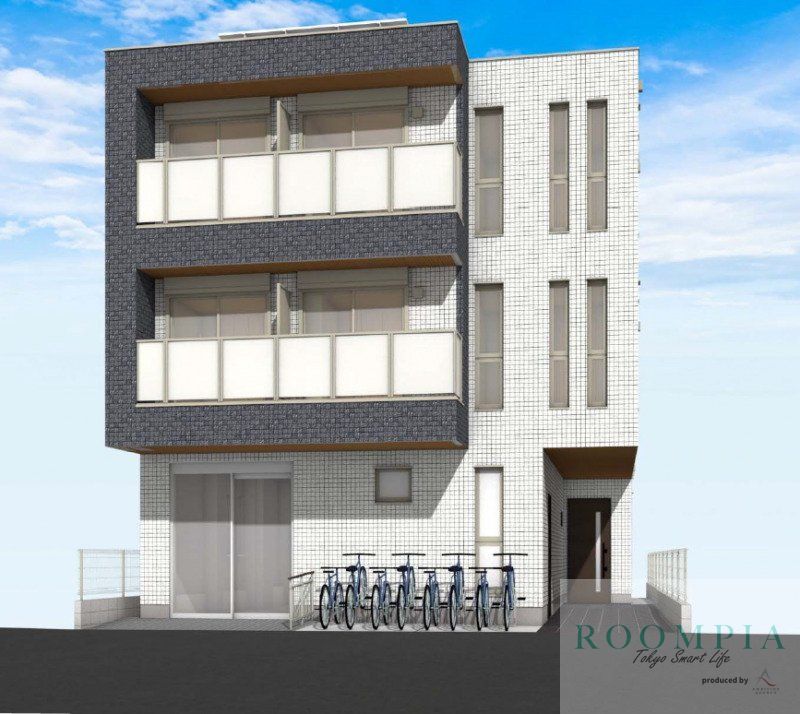 建物外観　物件画像