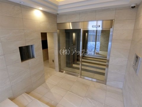 その他共有部分　オートロック付き