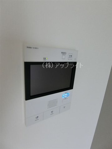 居室・リビング　ＴＶモニターホン