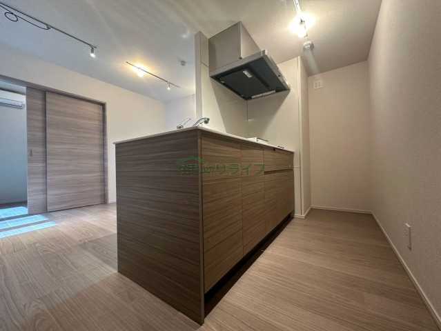 Lumina Court Takaidoのキッチン写真